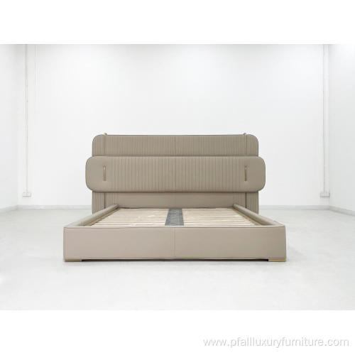 Luxury Modern Design Bed